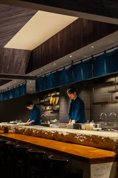 ROKUSHO Restaurant